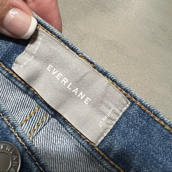EVERLANE High-Rise Skinny Jean - Picture 8 of 9